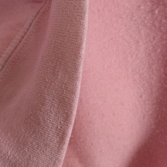 NWT rare icy pink London Destination Hoodie Sweatshirt - Picture 4 of 4
